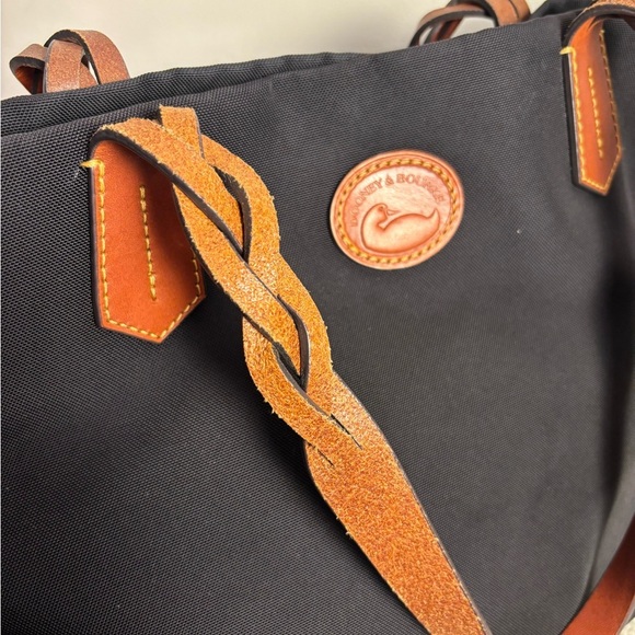 Dooney & Bourke Nylon Shopper - Picture 7 of 13